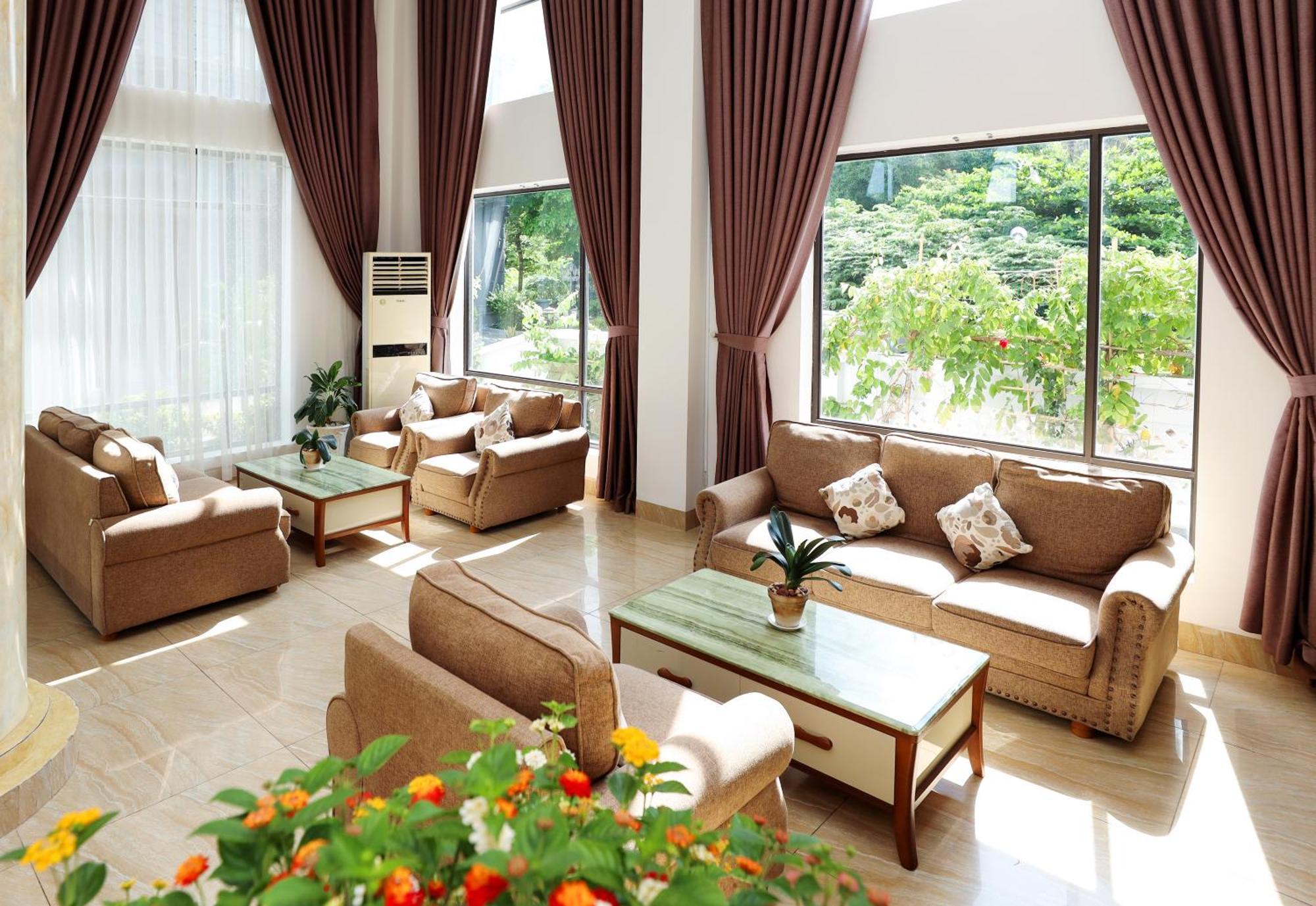 Luxor Boutique Hotel Phu Quoc Exterior photo