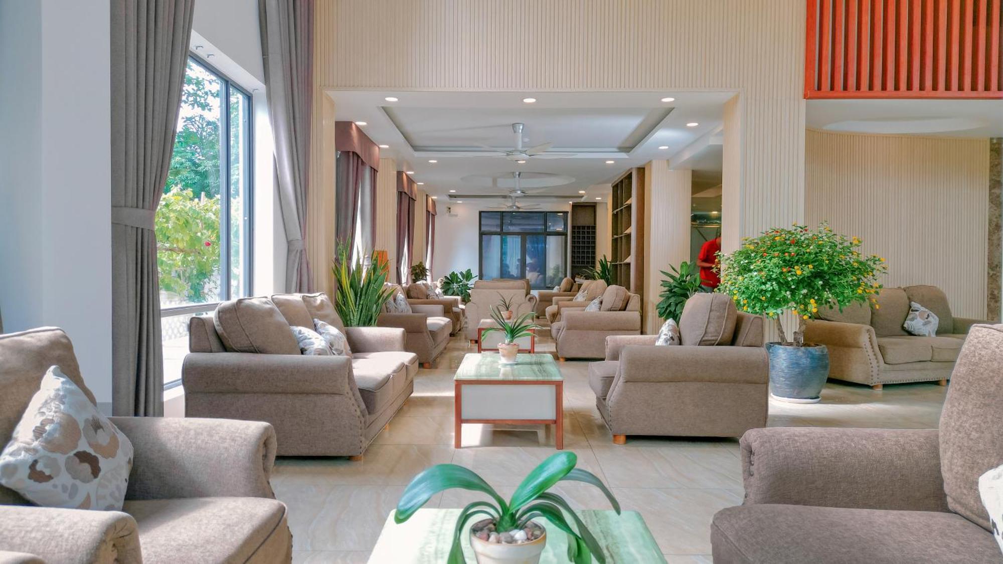 Luxor Boutique Hotel Phu Quoc Exterior photo