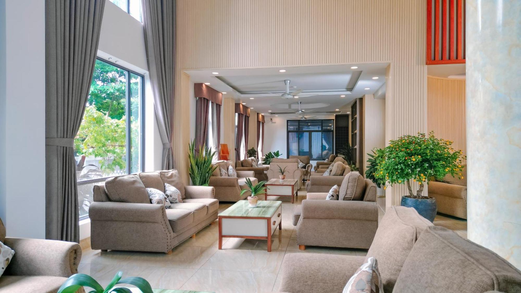 Luxor Boutique Hotel Phu Quoc Exterior photo