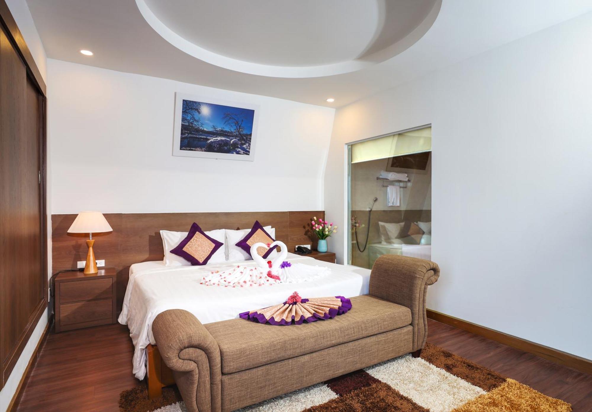 Luxor Boutique Hotel Phu Quoc Exterior photo