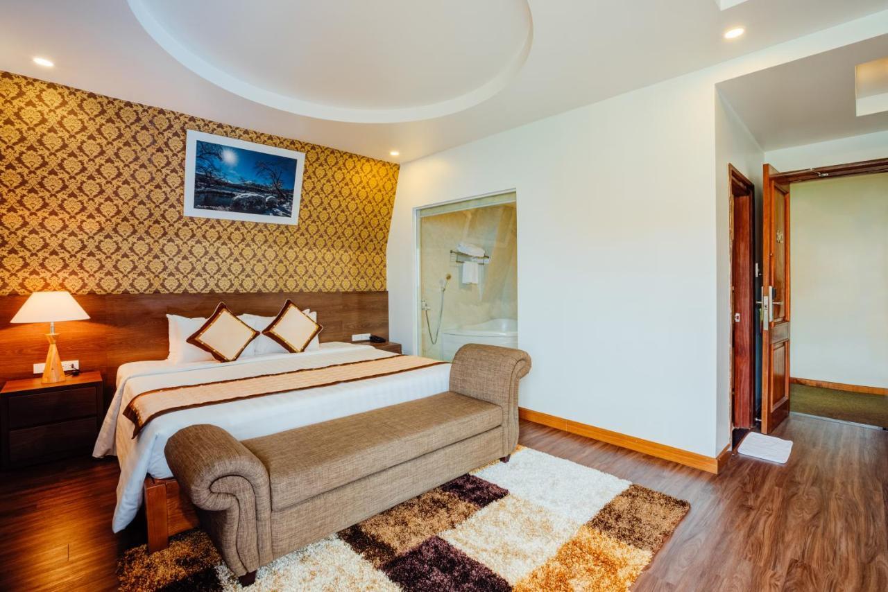 Luxor Boutique Hotel Phu Quoc Exterior photo
