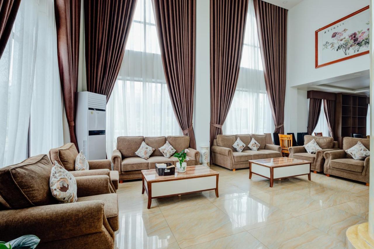 Luxor Boutique Hotel Phu Quoc Exterior photo