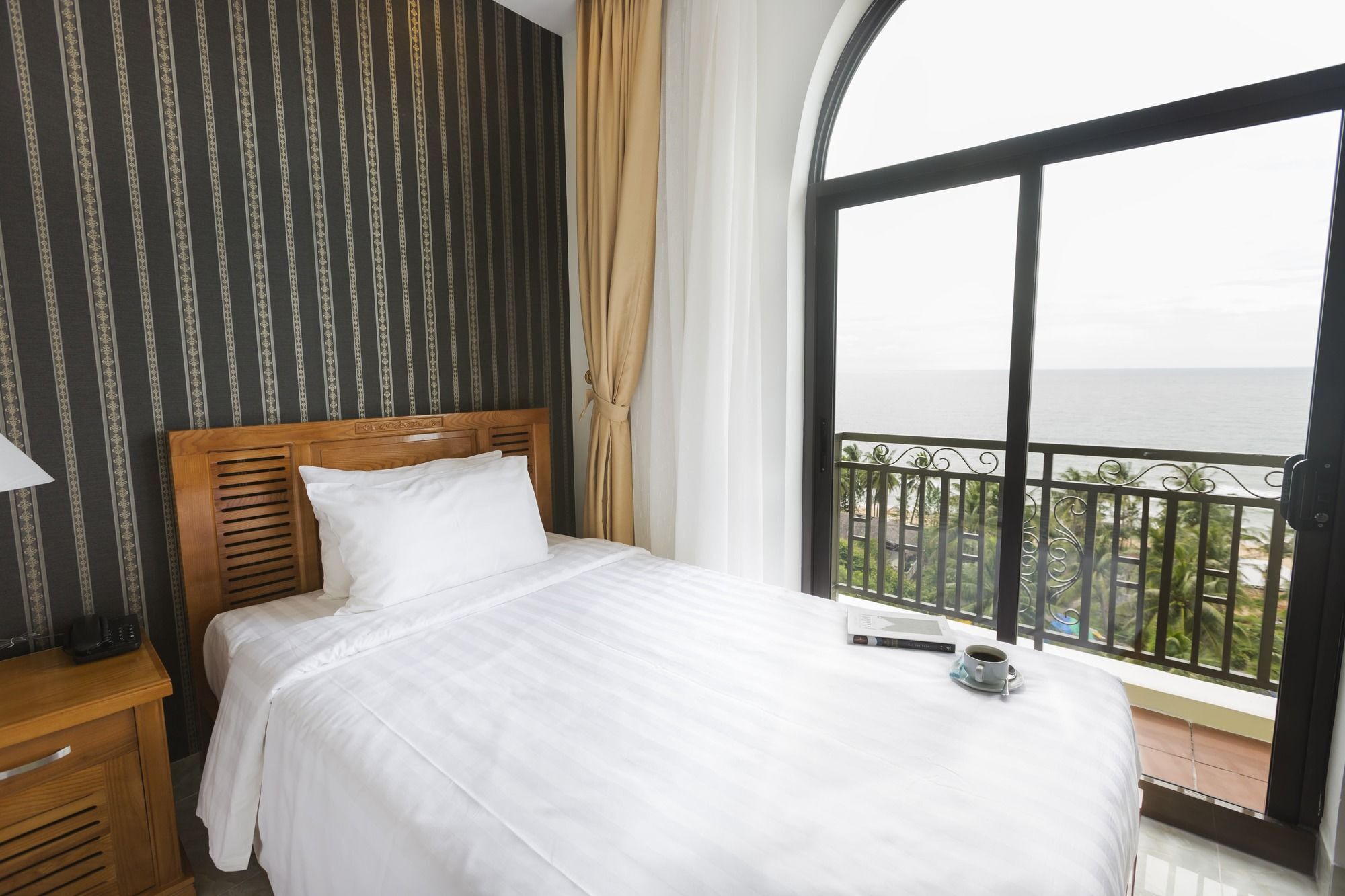Luxor Boutique Hotel Phu Quoc Exterior photo