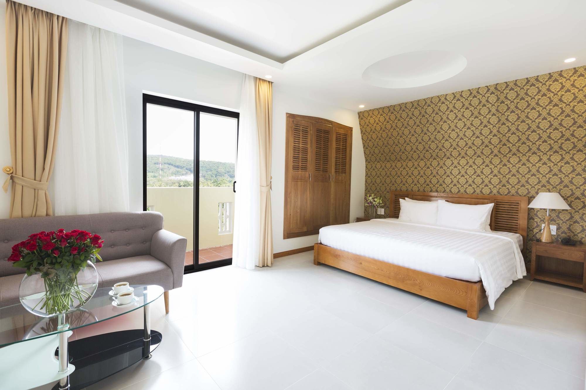 Luxor Boutique Hotel Phu Quoc Exterior photo