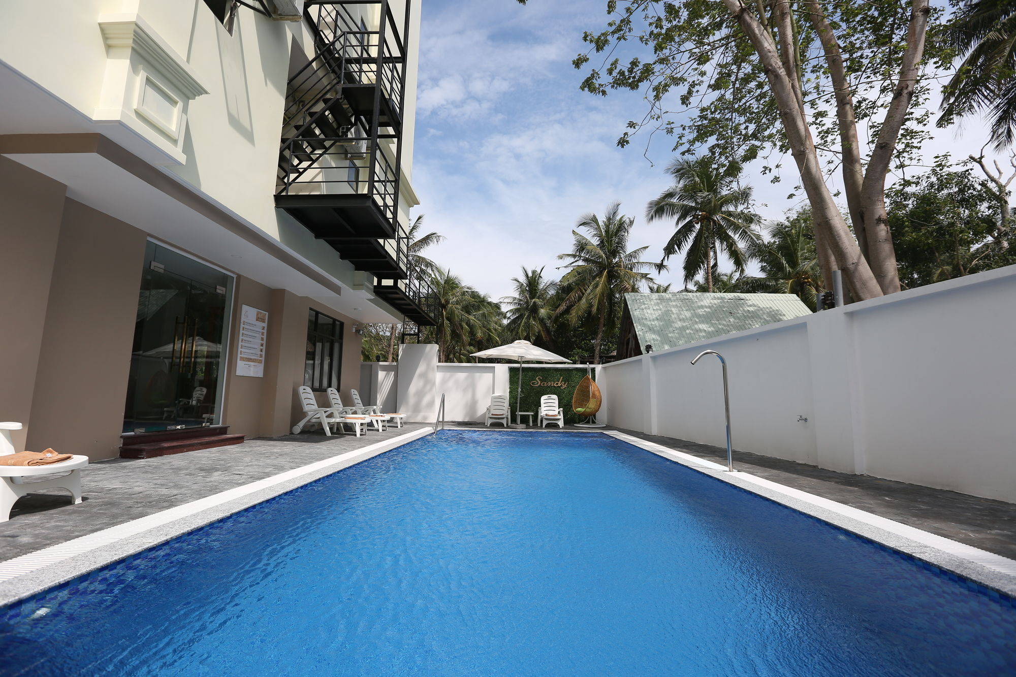 Luxor Boutique Hotel Phu Quoc Exterior photo