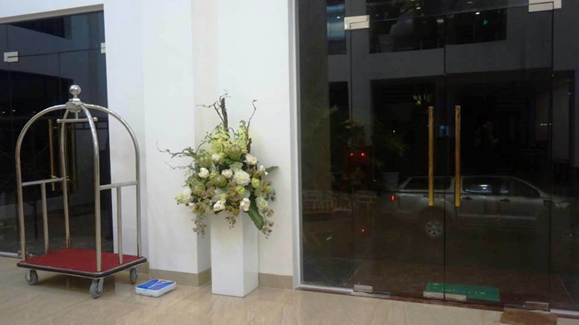Luxor Boutique Hotel Phu Quoc Exterior photo