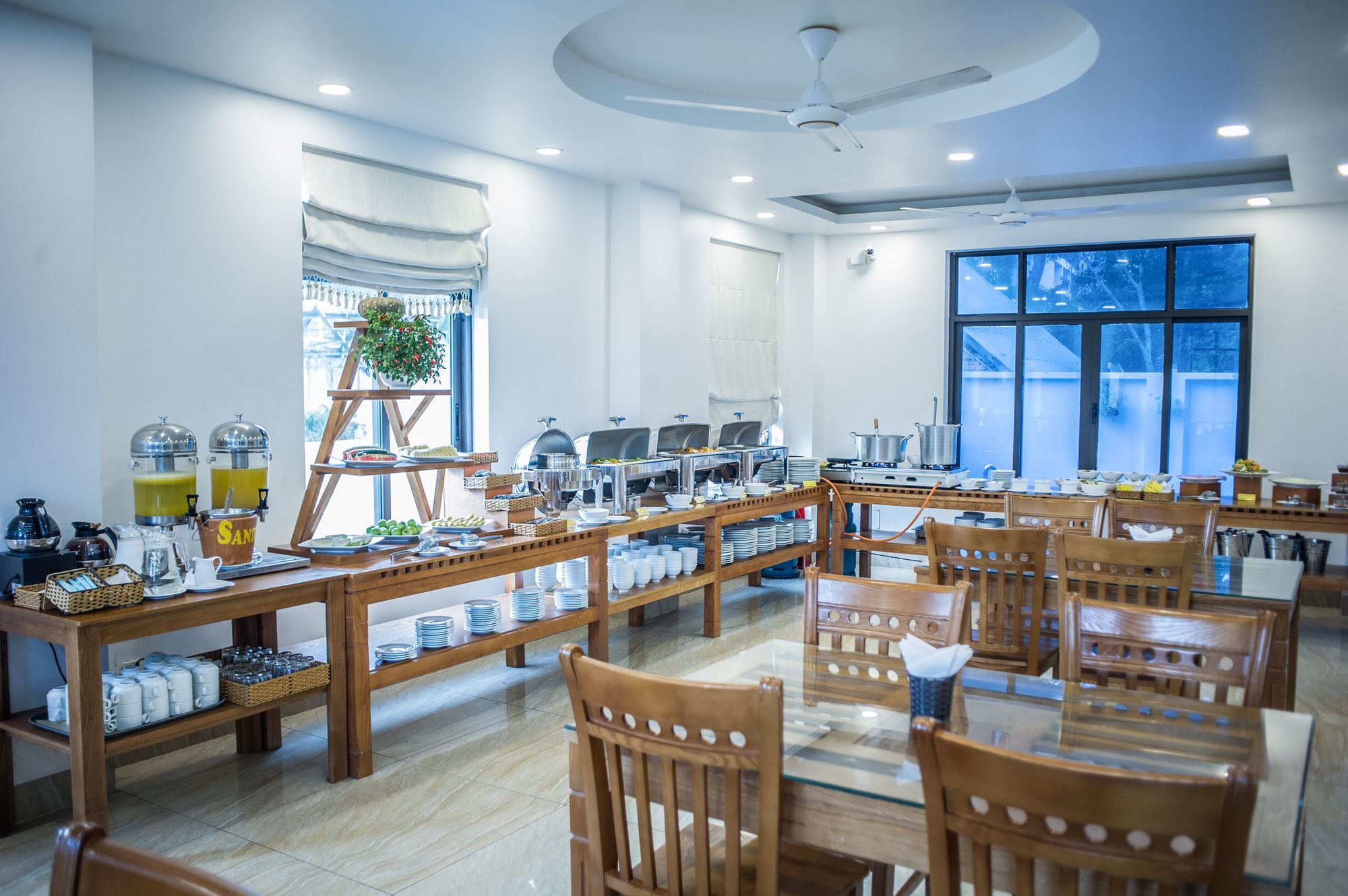 Luxor Boutique Hotel Phu Quoc Exterior photo