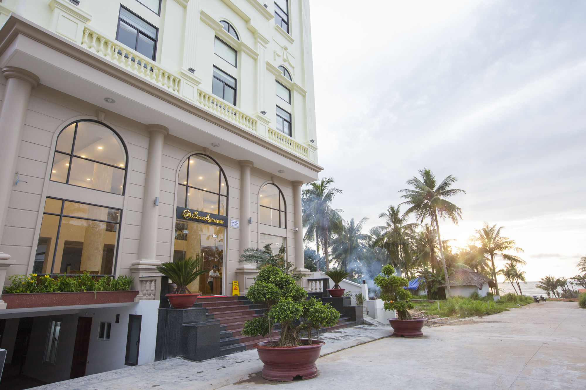 Luxor Boutique Hotel Phu Quoc Exterior photo