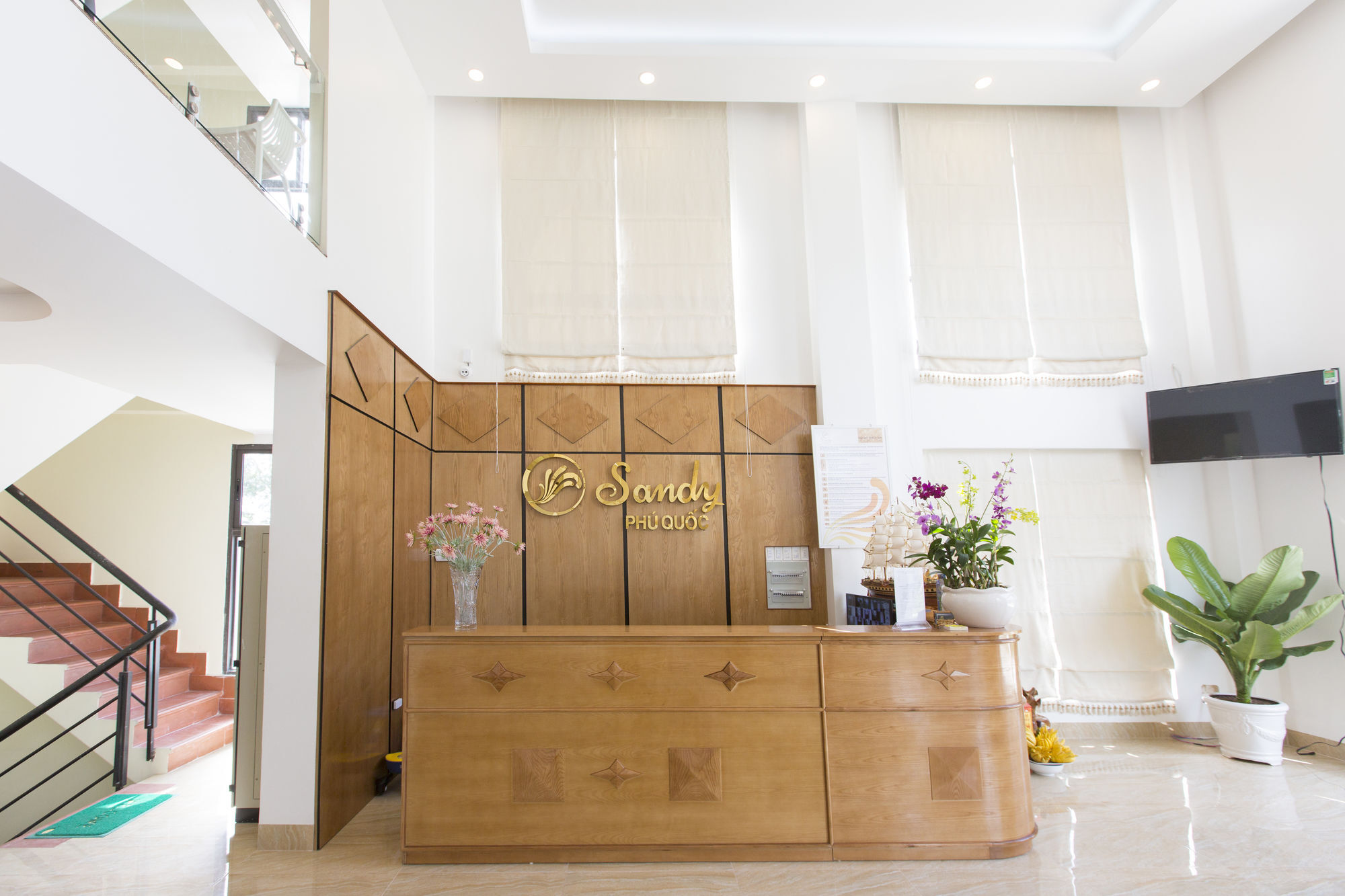 Luxor Boutique Hotel Phu Quoc Exterior photo