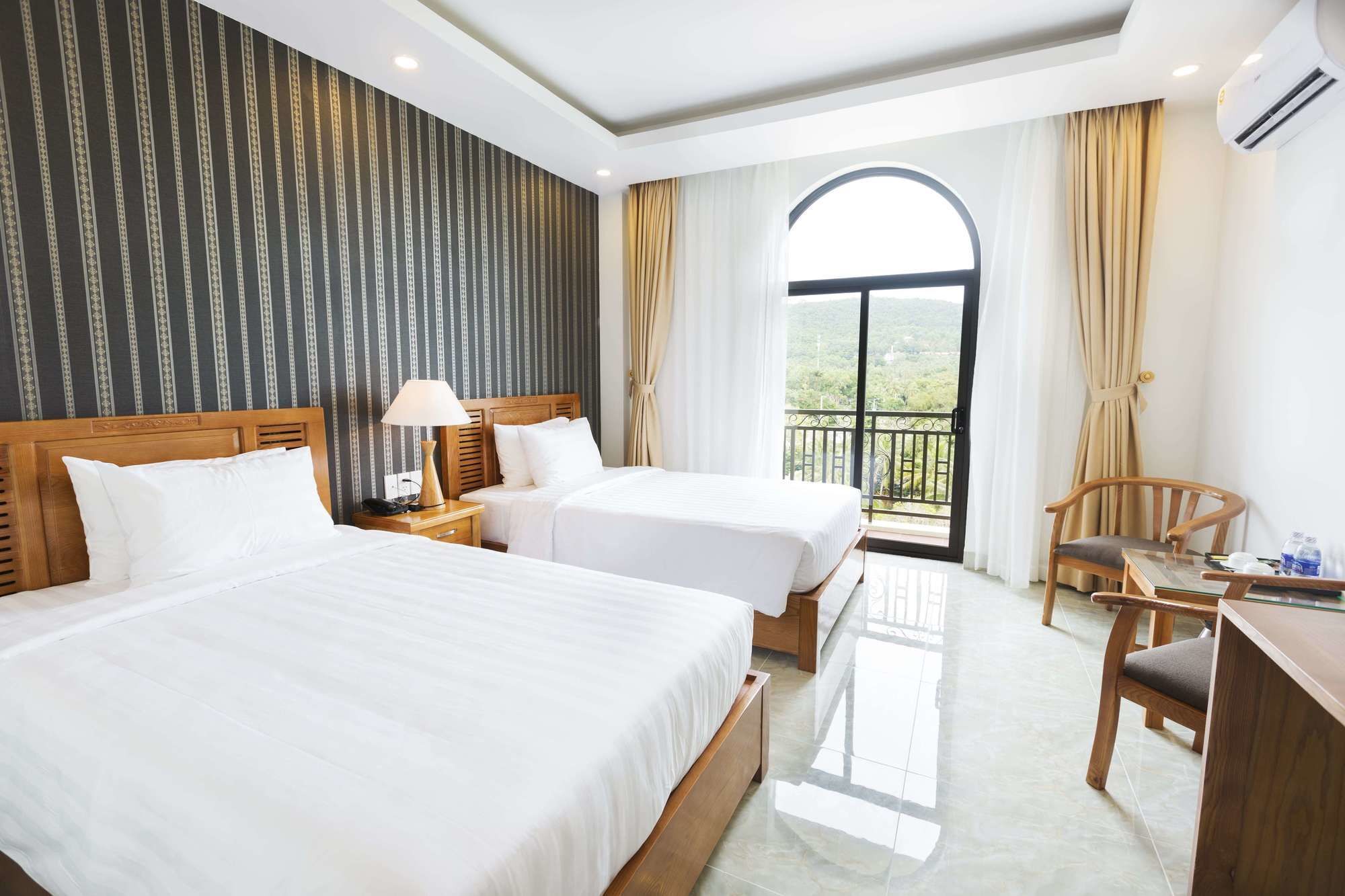 Luxor Boutique Hotel Phu Quoc Exterior photo