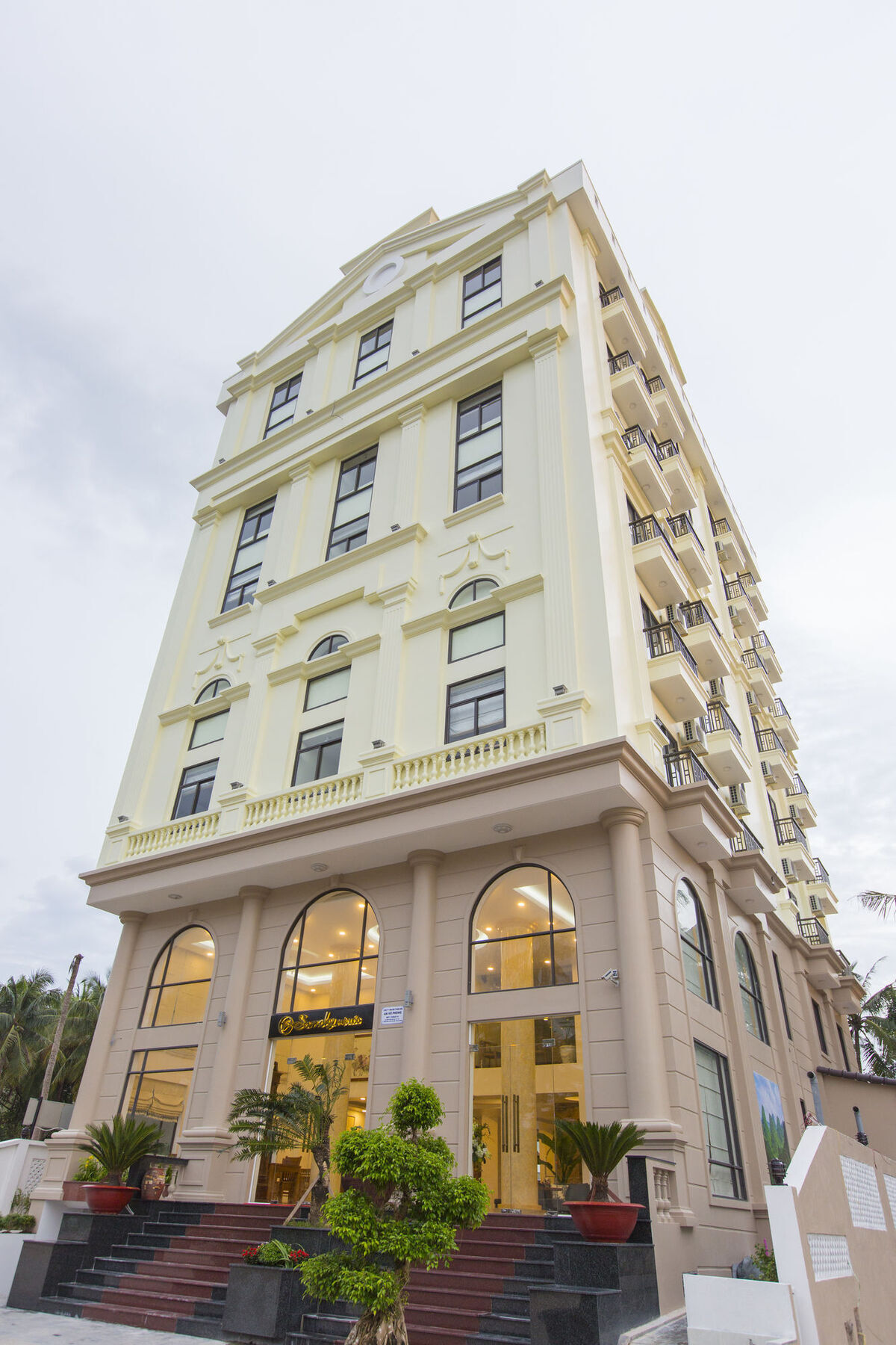 Luxor Boutique Hotel Phu Quoc Exterior photo