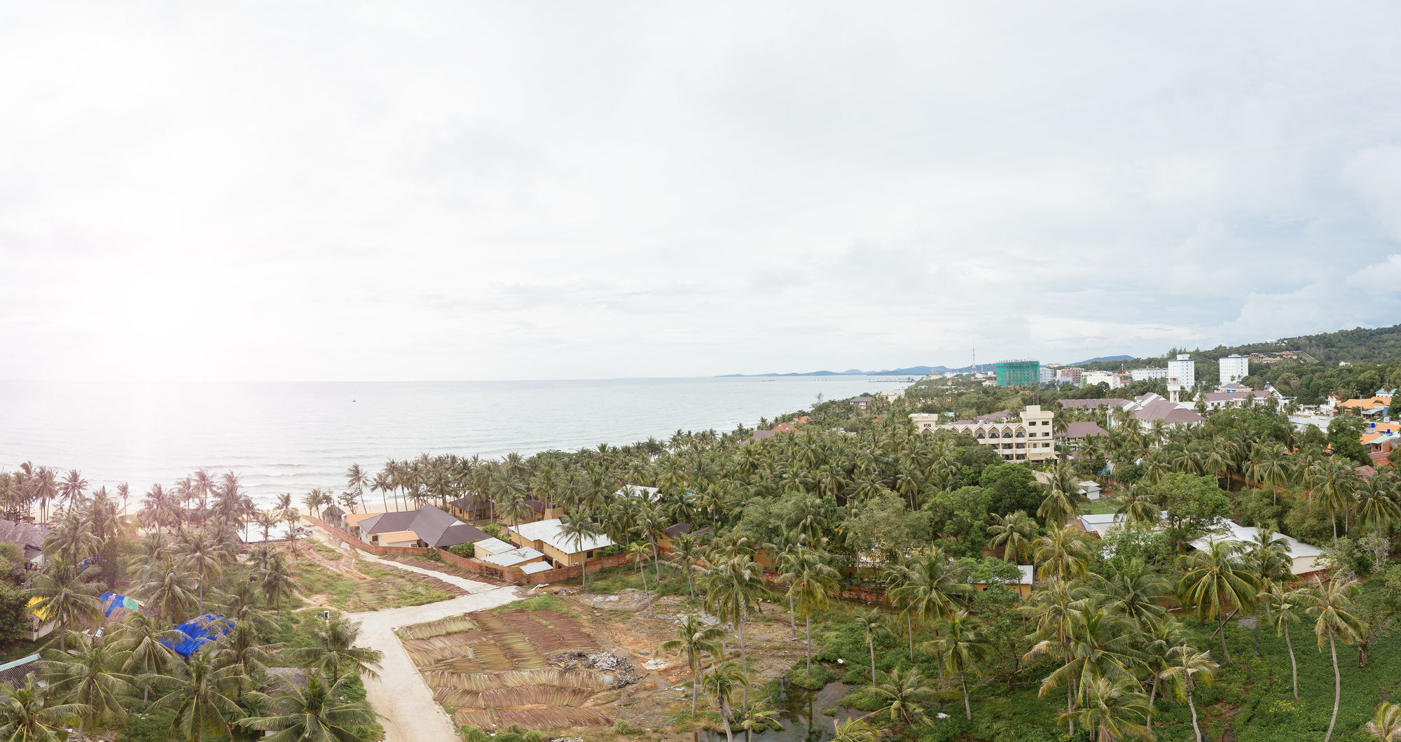 Luxor Boutique Hotel Phu Quoc Exterior photo